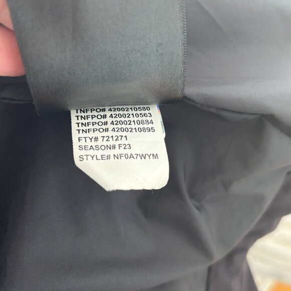 THE NORTH FACE Freedom Stretch Jacket in Black SZ S - Picture 12 of 14